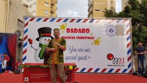 badaro magical christmas