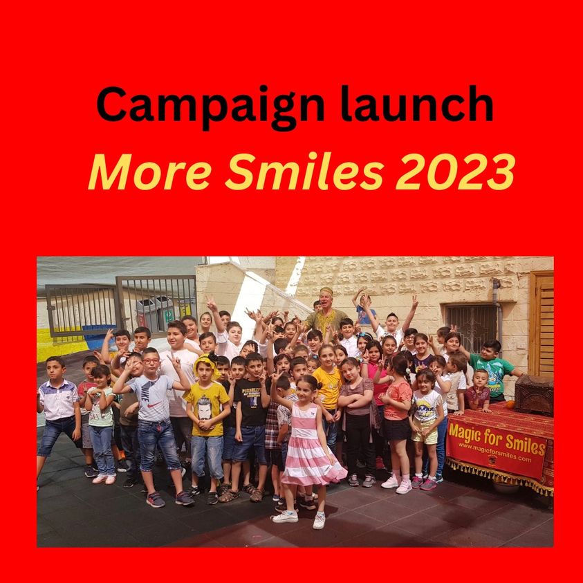 more smiles campaign